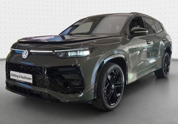 VW Tayron 12.900 km 57.890 &euro; Hofheim 65719