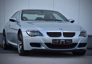BMW M6 79.800 km 39.900 &euro; Eschborn bei Frankfurt am Main 65760