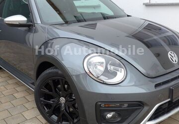 VW Beetle 46.023 km 22.470 &euro; Rodgau 63110