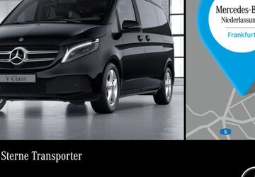 Mercedes-Benz V 220 69.120 km 48.480 &euro; Frankfurt 60488