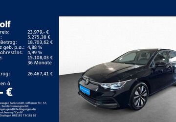VW Golf 60.450 km 23.479 &euro; Offenbach am Main 63071