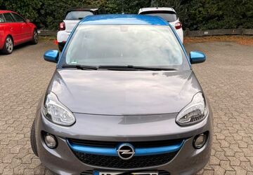 Opel Adam 105.000 km 9.000 &euro; Mömbris Daxberg 63776