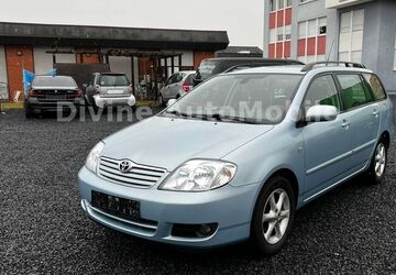 Toyota Corolla 198.741 km 5.200 &euro; Erlensee 63526