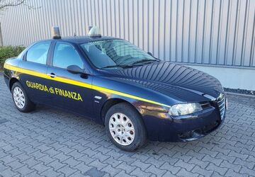 Alfa Romeo 156 87.000 km 8.900 &euro; Darmstadt 64291