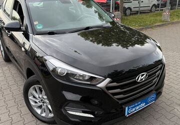 Hyundai TUCSON 166.171 km 12.850 &euro; Offenbach 63071