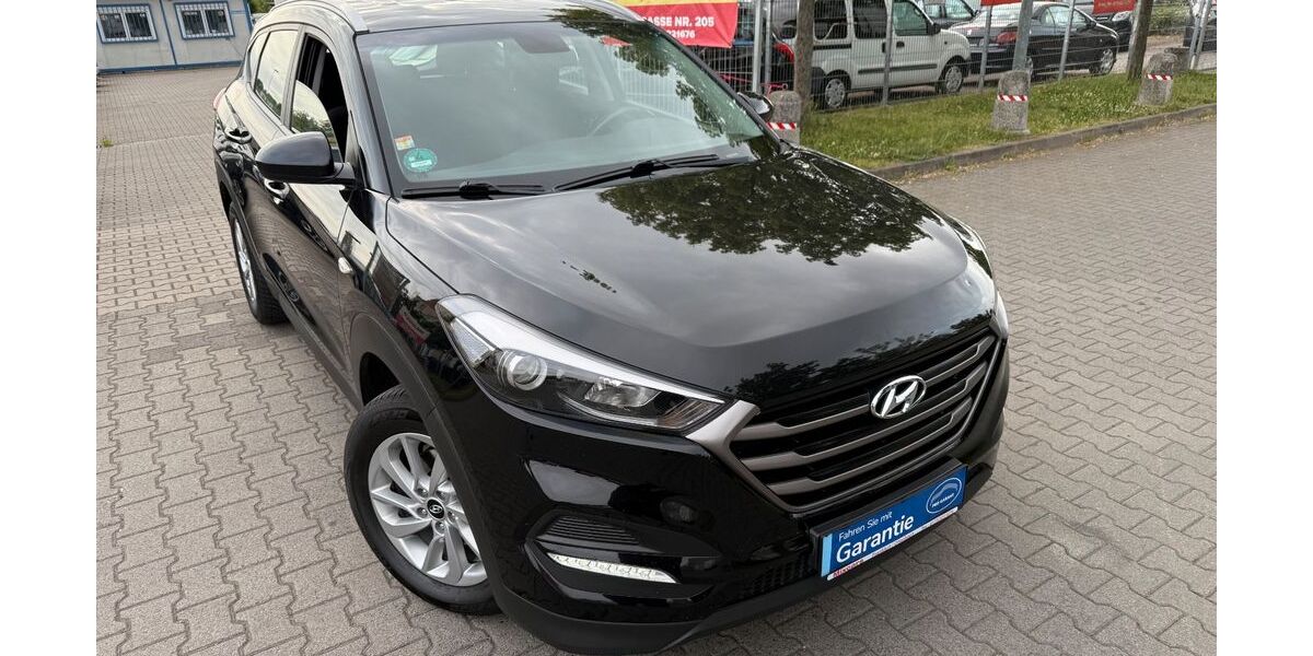 Hyundai TUCSON 166.171 km 12.850 &euro; Offenbach 63071