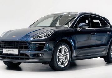 Porsche Macan 86.437 km 46.900 &euro; Hofheim 65719