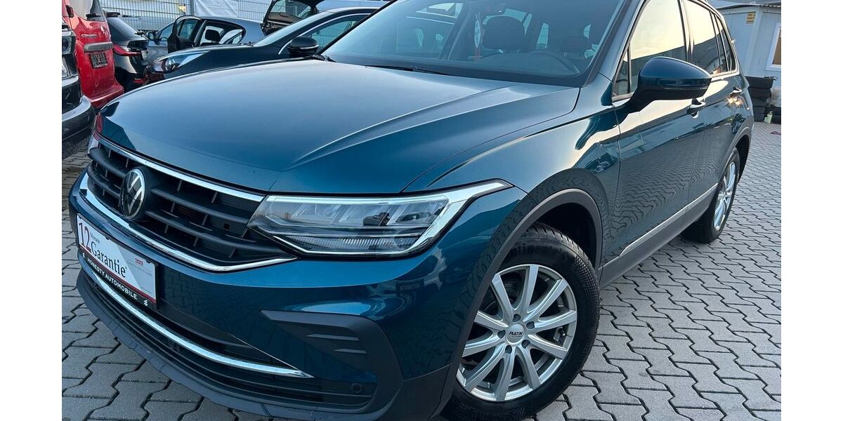 VW Tiguan 95.900 km 25.490 &euro; Babenhausen 64832