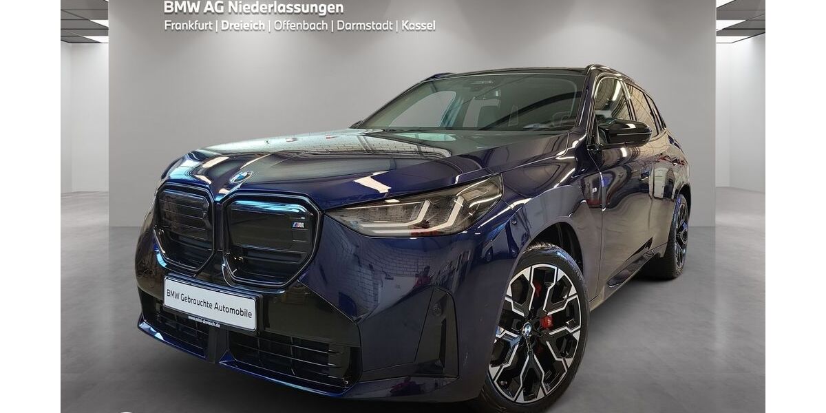 BMW X3 M50 6.988 km 71.480 &euro; Dreieich-Sprendlingen 63303