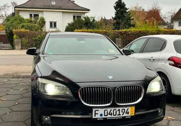 BMW 730 245.000 km 10.500 &euro; Frankfurt am main 65934