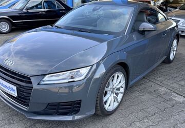Audi TT 102.890 km 22.480 &euro; Darmstadt 64293