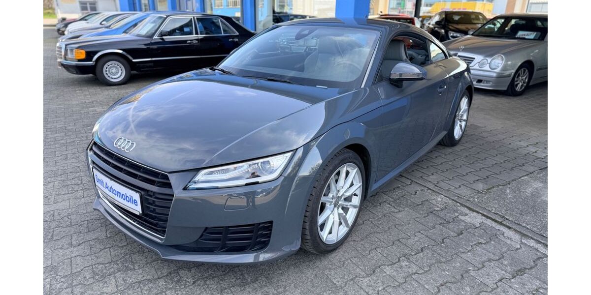Audi TT 102.890 km 22.480 &euro; Darmstadt 64293