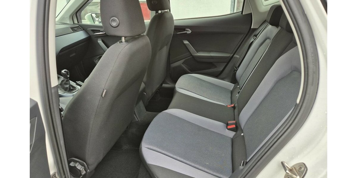 Seat Arona 1,6l TDI Style Navi, Klimaauto., Sitzheizung 46.239 km 14.890 &euro; Rodgau 63110