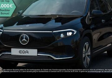 Mercedes-Benz EQA 14.763 km 41.990 &euro; Frankfurt 60599