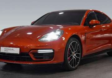 Porsche Panamera 43.820 km 81.960 &euro; Frankfurt am Main 60314