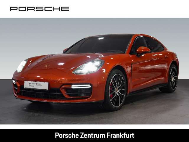 Porsche Panamera 43.820 km 81.960 &euro; Frankfurt am Main 60314