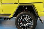 Mercedes-Benz G 500 4x4² Deutsch/1 Vorb./Scheckheft/unfallfrei 23.200 km 166.600 &euro; Dreieich 63303
