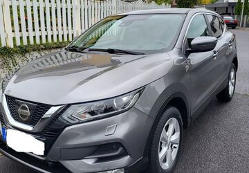 Nissan Qashqai 99.700 km 12.000 &euro; Seligenstadt 63500