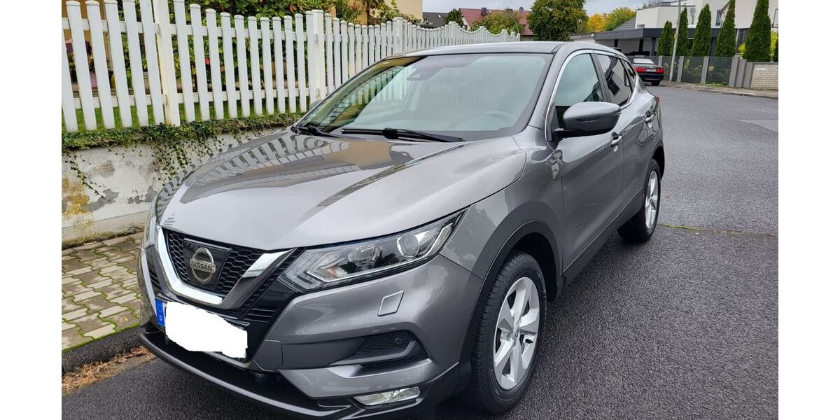 Nissan Qashqai 99.700 km 12.000 &euro; Seligenstadt 63500