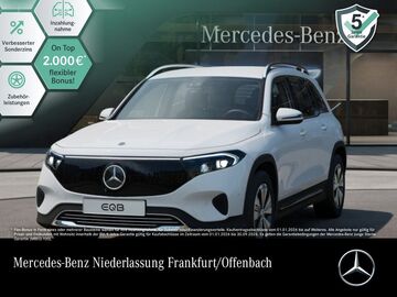 Gebrauchte Mercedes-Benz EQB