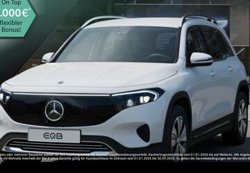 Mercedes-Benz EQB 23.043 km 36.990 &euro; Frankfurt 60599