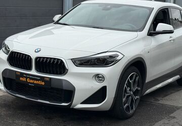 BMW X2 50.000 km 24.950 &euro; Bad-Homburg,in der Nähe Frankfurt am Main 61350