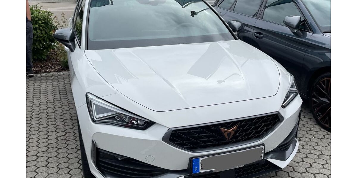 Cupra Leon 52.400 km 23.900 &euro; Freigericht 63579