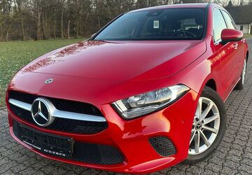 Mercedes-Benz A 180 38.500 km 20.490 &euro; Stockstadt 63811