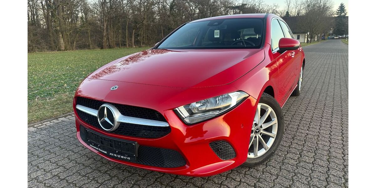 Mercedes-Benz A 180 38.500 km 20.490 &euro; Stockstadt 63811