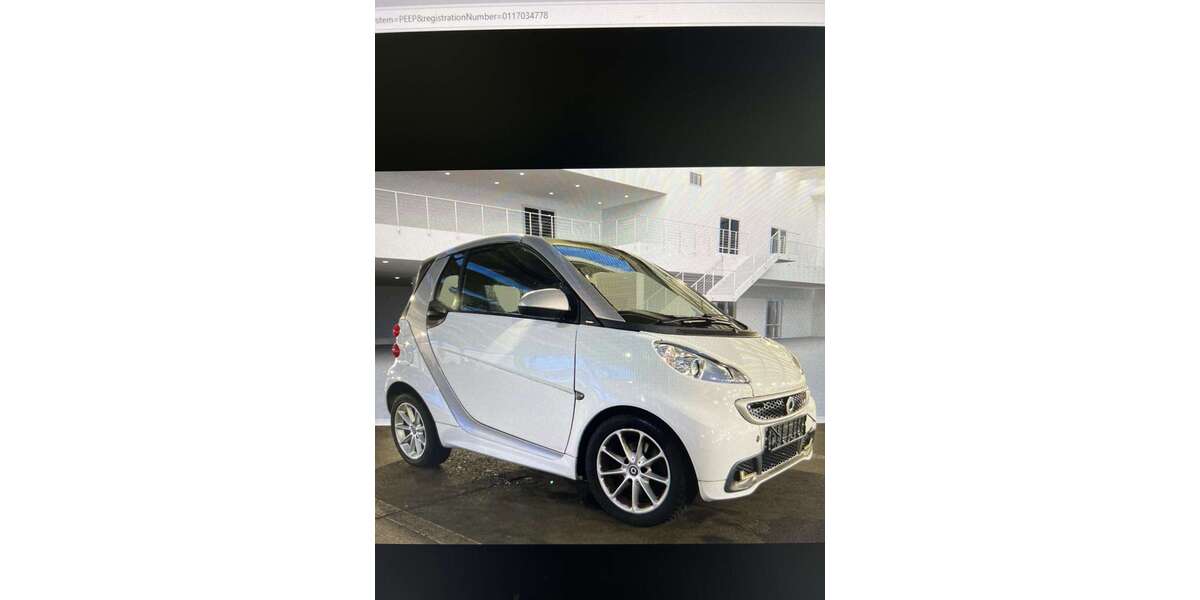 Smart forTwo 83.000 km 7.490 &euro; Groß-Gerau 64521
