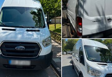 Ford Transit 211.000 km 17.000 &euro; Neu-Isenburg 63263