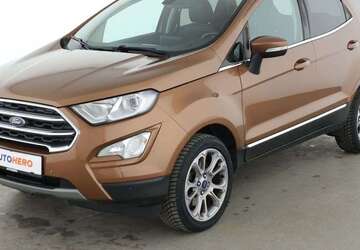 Ford EcoSport 113.887 km 10.370 &euro; Frankfurt am Main 65936