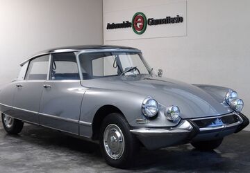 Citroen DS 107.643 km 64.990 &euro; Rodgau 63110