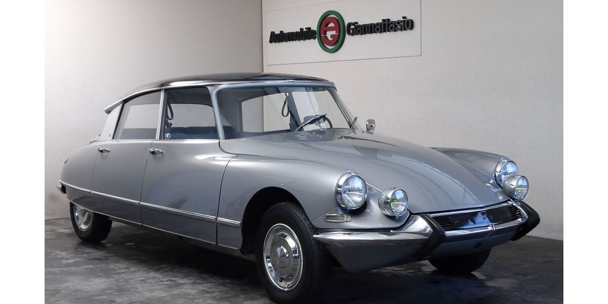 Citroen DS 107.643 km 64.990 &euro; Rodgau 63110