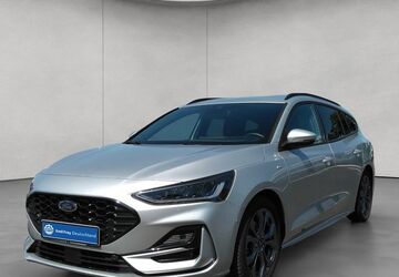 Ford Focus 11.190 km 23.450 &euro; Frankfurt 60386