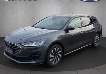 Ford Focus 20.000 km 20.980 &euro; Babenhausen 64832