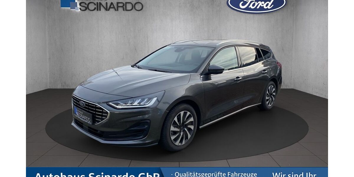 Ford Focus 20.000 km 20.980 &euro; Babenhausen 64832