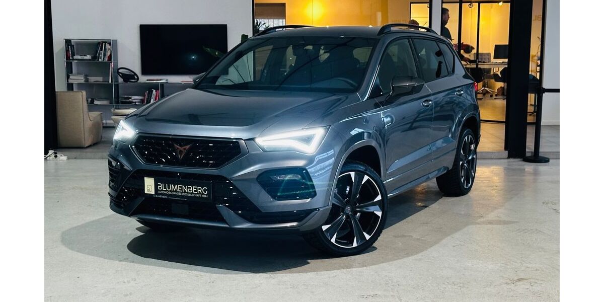 Cupra Ateca 33.640 km 28.980 &euro; Rodgau-Weiskirchen/nähe Frankfurt am Main 63110