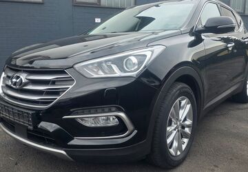 Hyundai SANTA FE 63.500 km 19.999 &euro; Hainburg 63512