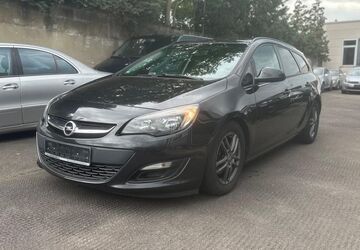 Opel Astra 219.000 km 3.299 &euro; Hainburg 63512