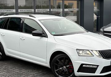 Skoda Octavia 91.000 km 19.890 &euro; Seligenstadt 63500