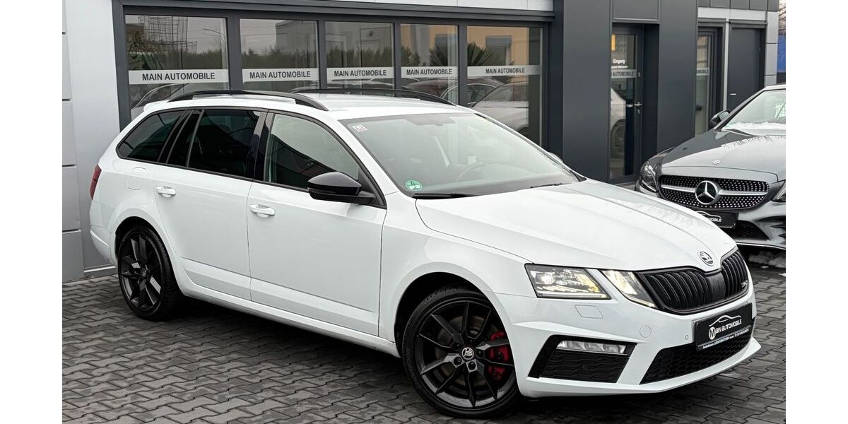 Skoda Octavia 91.000 km 19.890 &euro; Seligenstadt 63500