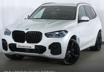 BMW X5 90.596 km 55.258 &euro; Maintal 63477