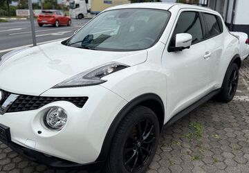 Nissan Juke 93.954 km 7.950 &euro; Nauheim (bei Groß-Gerau) 64569