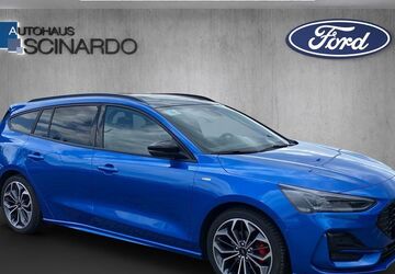 Ford Focus 10.000 km 24.780 &euro; Babenhausen 64832