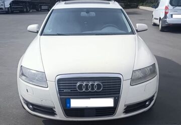Audi A6 362.390 km 4.499 &euro; Flörsheim am Main 65439