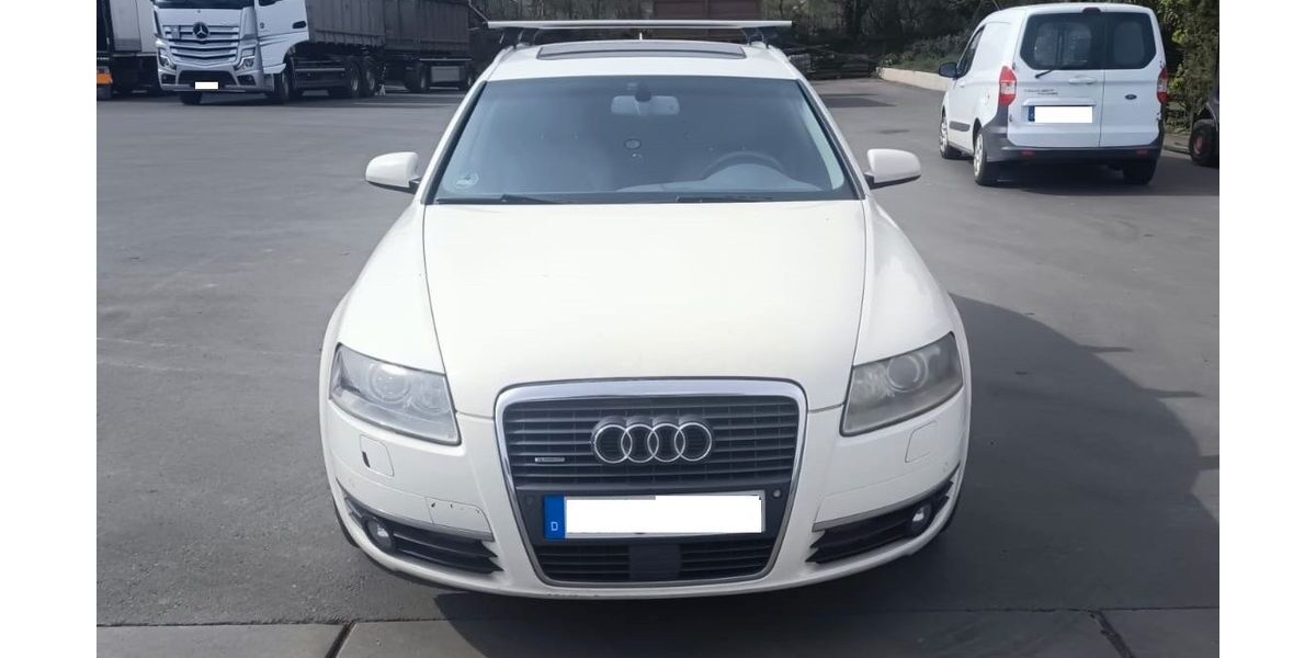 Audi A6 362.390 km 4.499 &euro; Flörsheim am Main 65439
