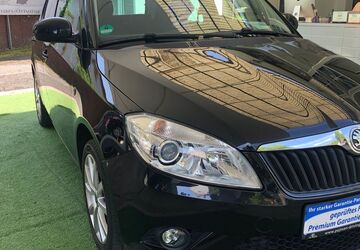 Skoda Fabia 96.531 km 7.499 &euro; Frankfurt am Main 60386