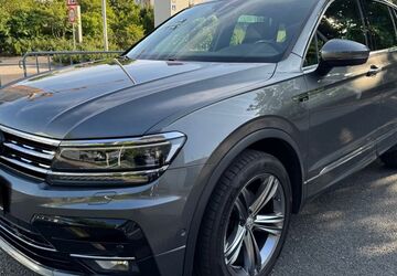 VW Tiguan 138.000 km 25.990 &euro; Frankfurt am Main 60486