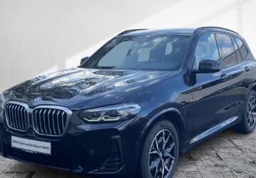 BMW X3 39.298 km 39.949 &euro; Frankfurt 60314
